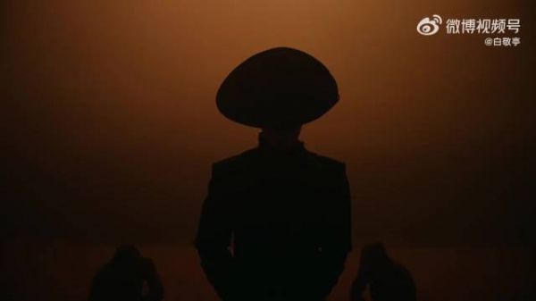 白敬亭晒出新MV预告！居然是和Melo邓典果一起拍的！