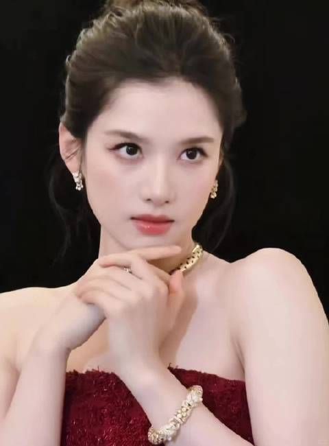 原图直出的美貌