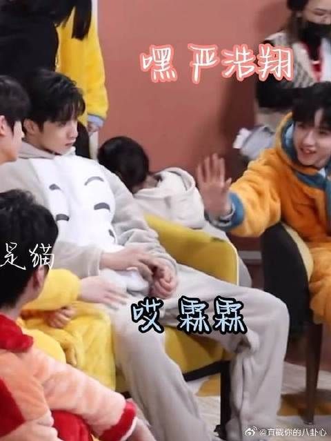 “我不会丢下你”“我也是”