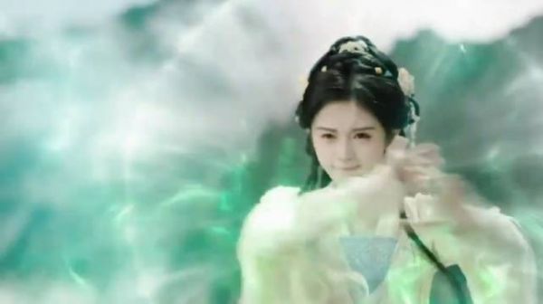 鞠婧祎宋威龙《千香》空降开播，古早仙侠氛围感拉满