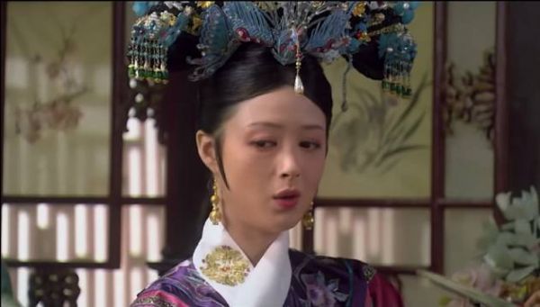 甄嬛传华妃经典语录揭露后宫姐妹情真相