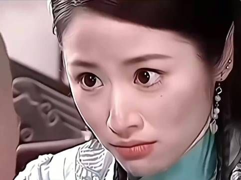 林心如版建宁公主娇憨灵动获赞