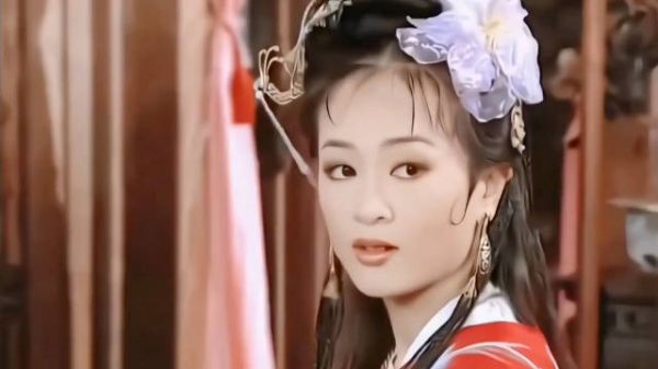 同样是昌平公主登场新旧两版对比差距有多大