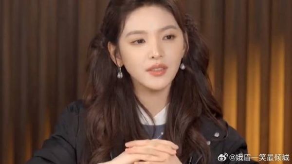 章若楠走心评价杨洋，他就是展昭本人，气质绝配