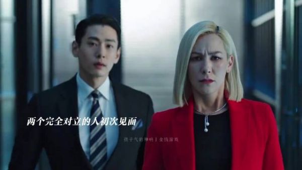 拍霸总爱上普通小透明，还是小韩更专业啊 这个霸总，看上去真的有霸总味