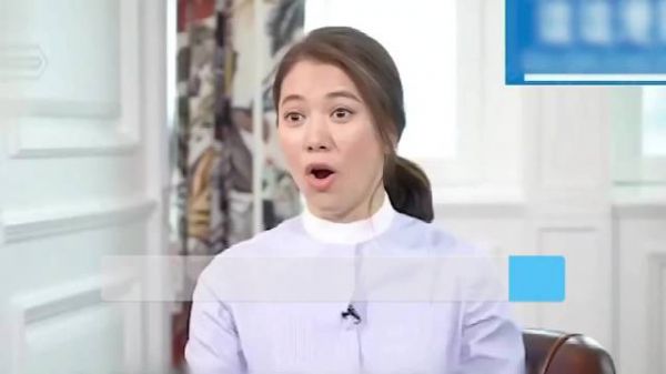 袁咏仪否认与周星驰不和传闻，称合作愉快