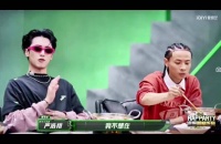 严浩翔回应端水难题，称将选择非本队选手