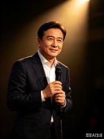 吕文扬演说家：以言载道传递力量，用真诚演说赋能万千追梦人