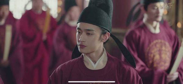 李益府护武后怒斥毒唯，季怀忠险未拉住