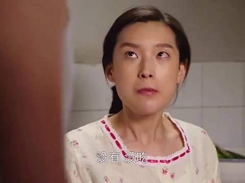 朵朵害口，全家人不能吃荤，大雅半夜偷吃烧鸡