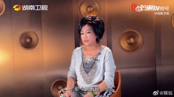褪去乐坛前辈光环枷锁，齐豫备好淘汰感言，简单纯粹只为唱歌而来