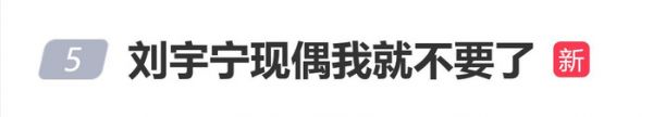 刘宇宁回应“演现偶”：我就不要了，小奶狗霸道总裁什么，也够了