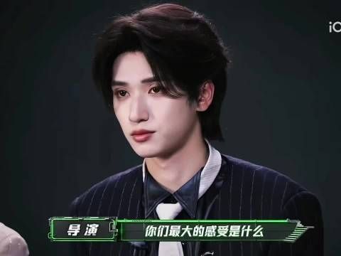 同批帮唱嘉宾还有好几个，张峻豪能跟严浩翔同框的机会应该是在互动环节