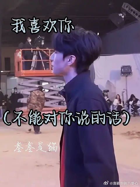 “字字不提我爱你 句句都是我愿意”