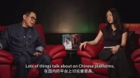 李连杰回应网传不管前妻俩女儿