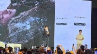 蔡徐坤真诚回应粉丝支持，双向奔赴温暖人心