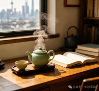鲁迅也喝茶：“有好茶喝，会喝好茶，是一种清福”