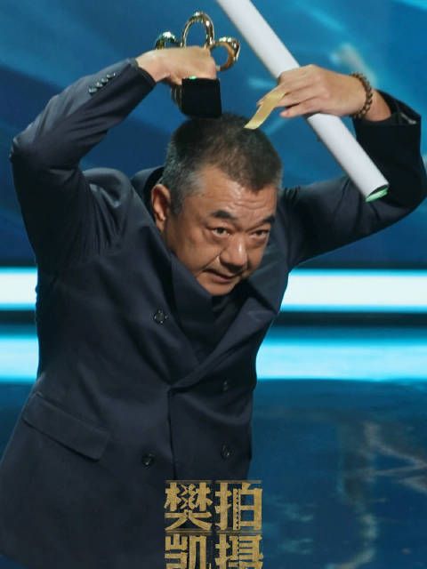 迟蓬和董勇用多年坚守终于玉兰花开，认真演好每一个角色终会被看到！