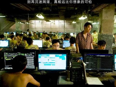 千万别碰网赌，现实远比剧情更加惊悚