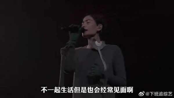 王菲回应择偶标准：我要找的是伴侣而非孩子父亲