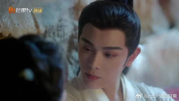 表明心意了，两个人终于说开了