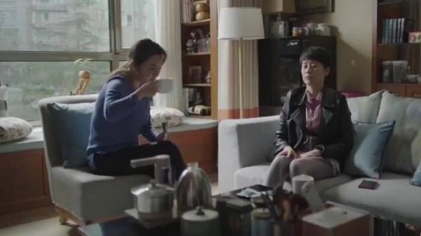 小欢喜：笛笛妈妈太唠叨，文洁向宋倩求助，才得以逃脱