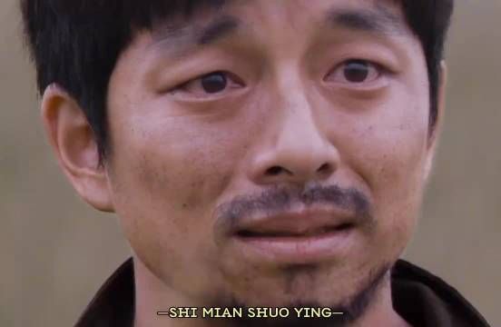 一段没台词的表演，演得真的很棒！