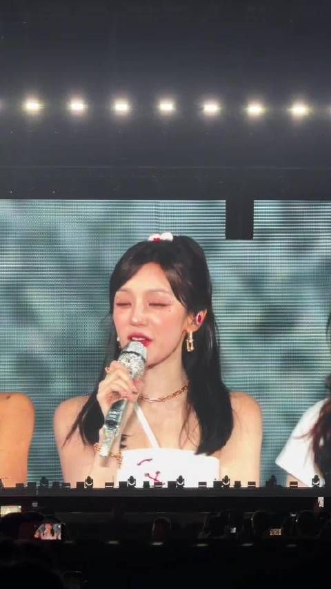 idle澳门演唱会，相约两月后，奶啵啵！