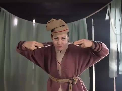 迪丽热巴喜剧天赋引网友热议