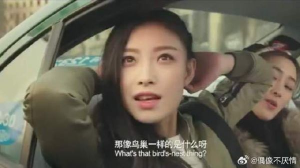 17岁的倪妮舞力全开， 跳舞的时候真是美啊