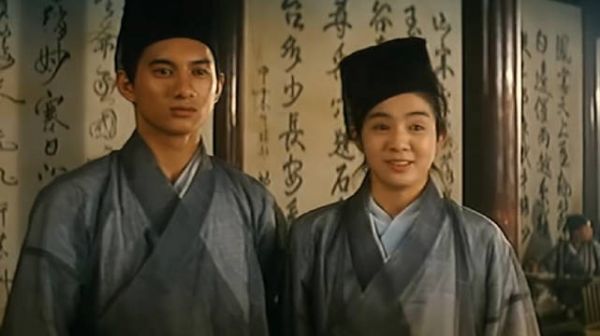 梁祝故事再现，作弊少爷安然穷书生被开除