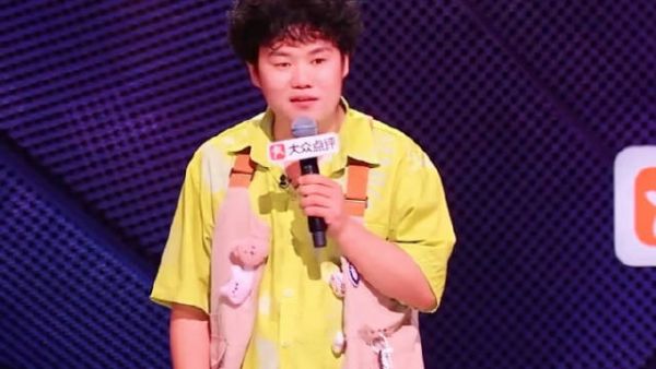 脱口秀演员也是文化工作者