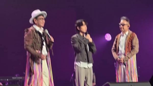 林宥嘉献唱早开的晚霞获作曲人李偲菘动容