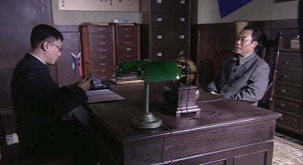 吴站长疑余副站长学鸡叫传情报