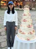 张雪峰女儿张姩菡：否认自己不用读大学，也不可以躺平