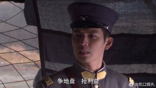四少优待俘虏，不置他们死地，只为不再有战乱