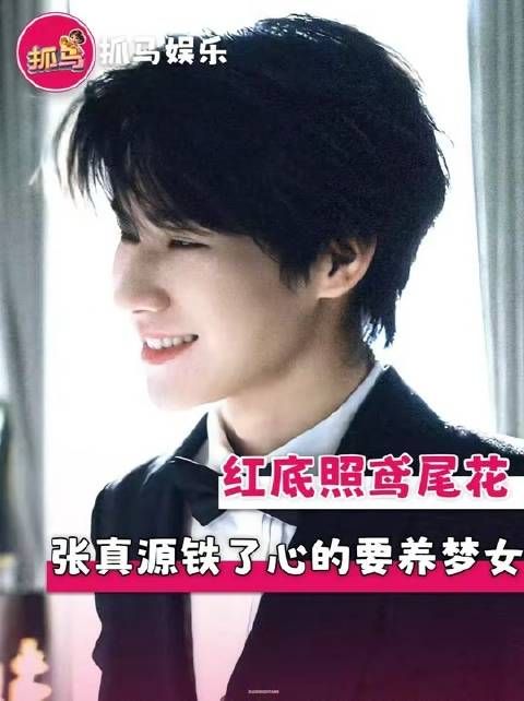 张真源已决意倾心守护梦女世界