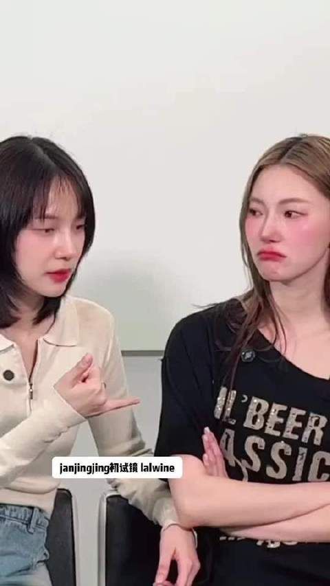 简晶的命运之轮，此刻悄然启程 janjingjing jingjingyu
