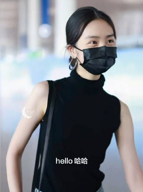 黄磊女儿黄多多气质