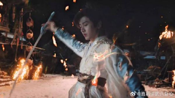 妖王自恃高傲，没想到被王权富贵一招摧毁