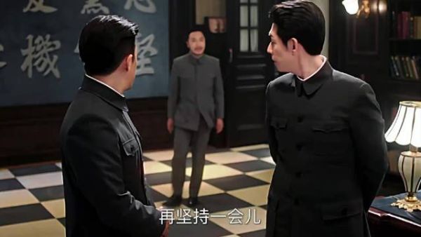 这个面子好像给了，又没给够 成毅