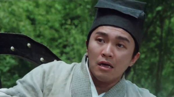 《唐伯虎点秋香》上映33周年,旺财小强成经典