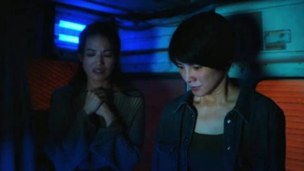 母亲啃咬仇人尸体骗神女,死者诡异复活