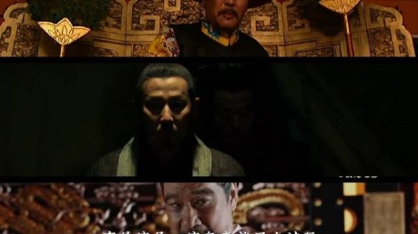 帝王龙相!盘点尽显龙相的演员,哪一位是你心中的天花板!