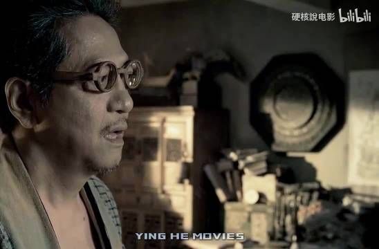僵尸片最后的绝唱，当最弱末代道士遇到顶级僵尸王 cr水印