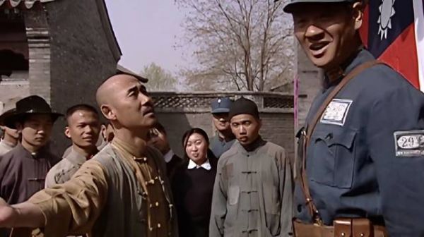 鬼子步步紧逼，咱们一退再退，这口气怎么咽？