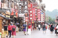 乐山音乐盛典进入倒计时 市民游客期待值拉满