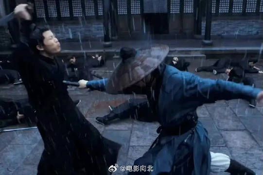 不行，我还是戒不掉这个雨霖铃，再回味一下