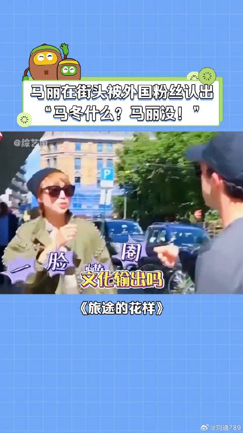 可以不认识马丽，但一定会认识马冬梅！ 马丽 微博VC计划
