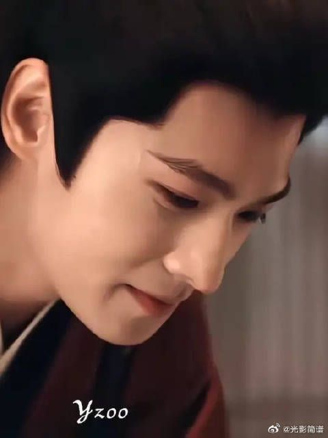 你说我能等到杨洋演疯批吗